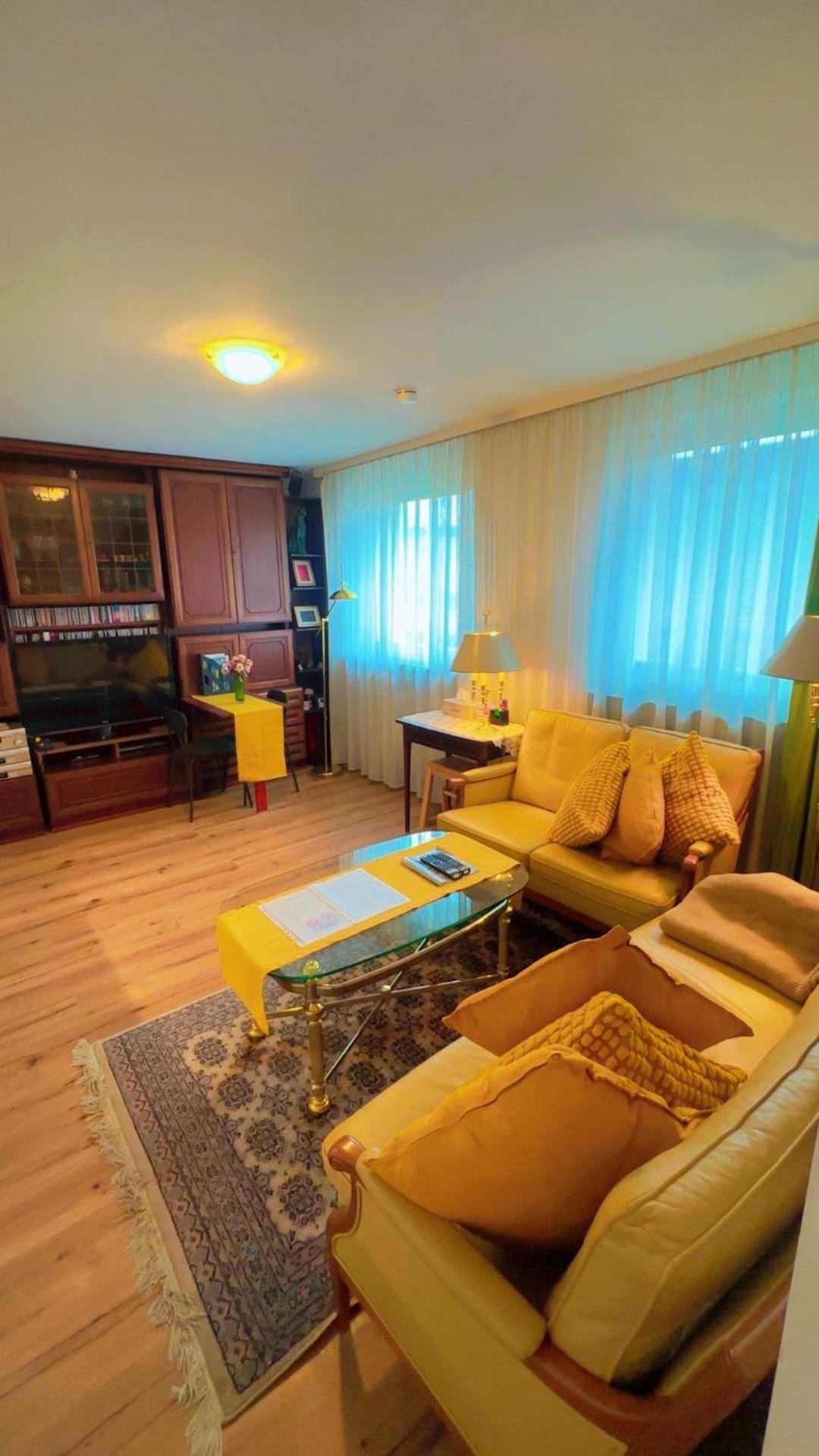 Helle Wohlfuehloase Im Suedviertel Apartment Marburg Екстериор снимка